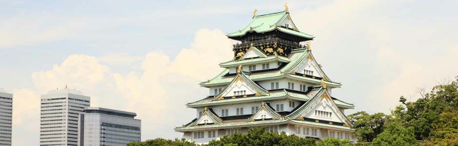 大阪城天守閣