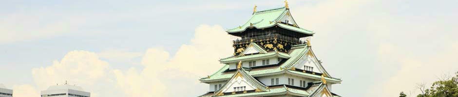 大阪城天守閣